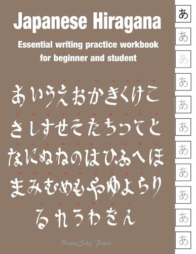 Japanese Hiragana