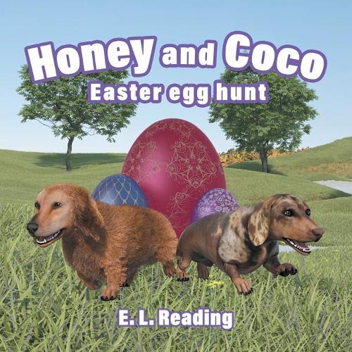 Honey and Coco: Easter egg hunt(7 Honey and Coco)