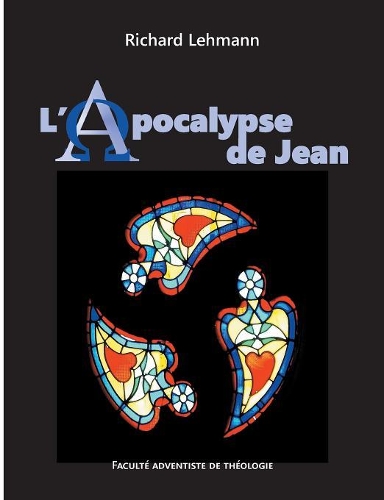 L'Apocalypse de Jean: Commentaire biblique (broché)