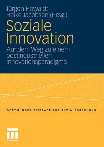 Soziale Innovation