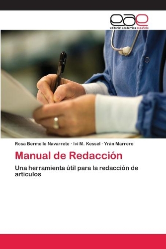 Manual de Redacción: (Spanish)