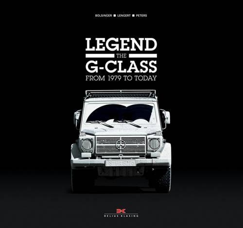 Legend the G-Class from 1979 to Today