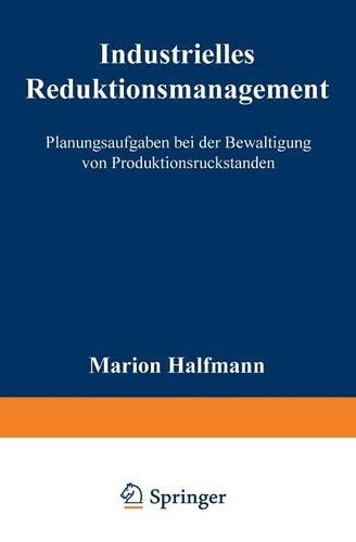 Industrielles Reduktionsmanagement
