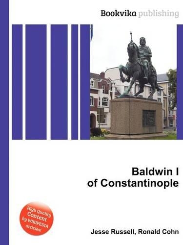 Baldwin I of Constantinople