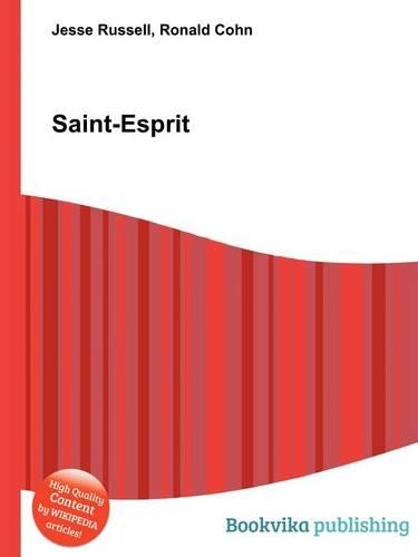 Saint-Esprit: (English)