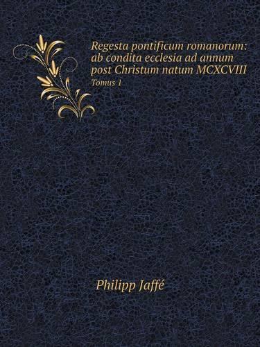 Regesta pontificum romanorum