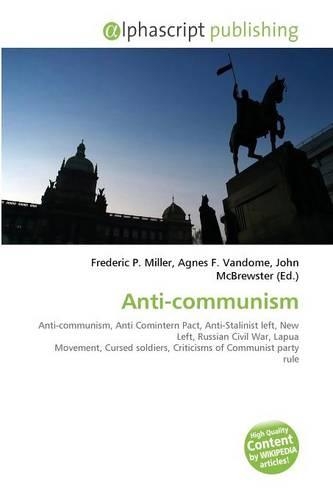 Anti-Communism: (English)