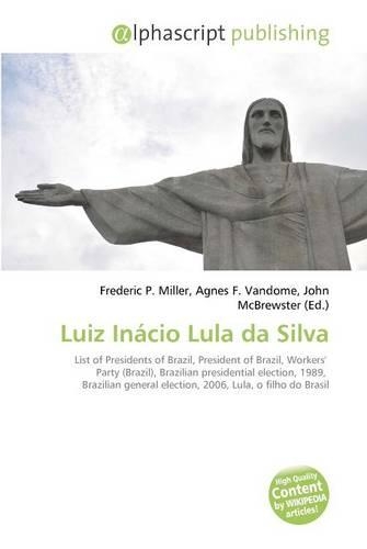 Luiz in CIO Lula Da Silva