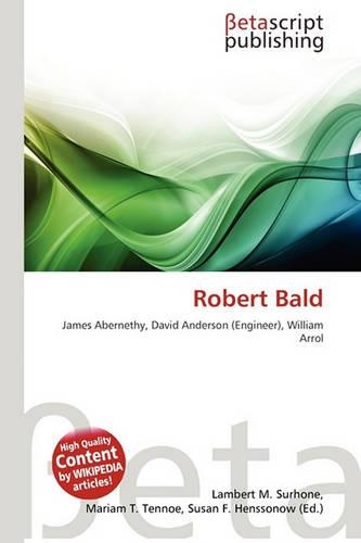 Robert Bald