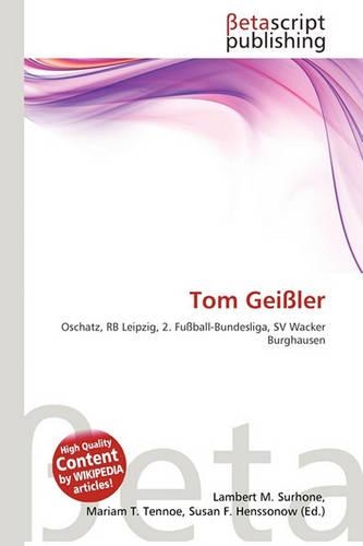 Tom Geissler