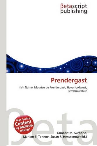 Prendergast