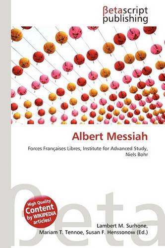 Albert Messiah: (German)