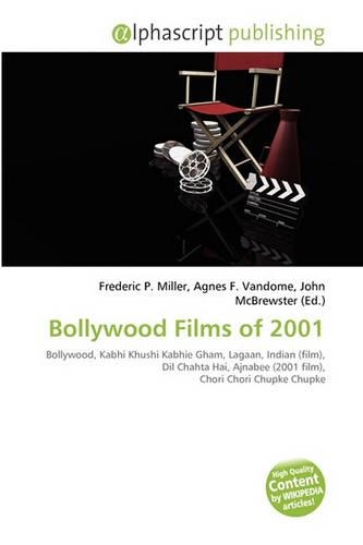 Bollywood Films of 2001: (English)