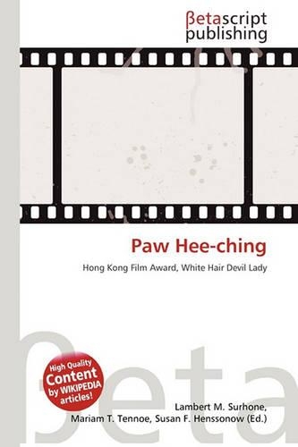 Paw Hee-Ching