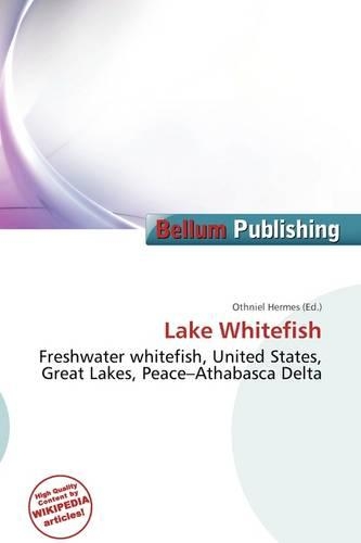 Lake Whitefish: (English)