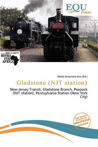 Gladstone (Njt Station)