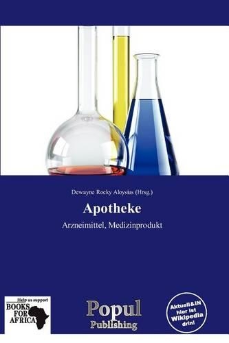 Apotheke: (German)
