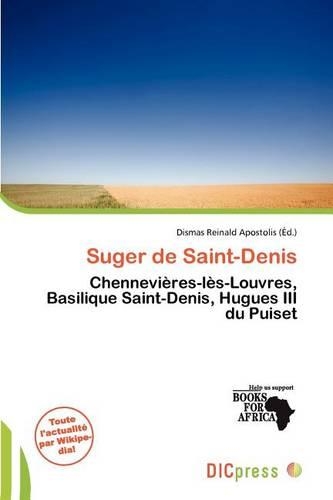 Suger de Saint-Denis