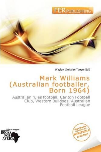 Mark Williams (Australian Footballer, Born 1964)