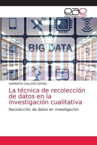 La técnica de recolección de datos en la investigación cualitativa