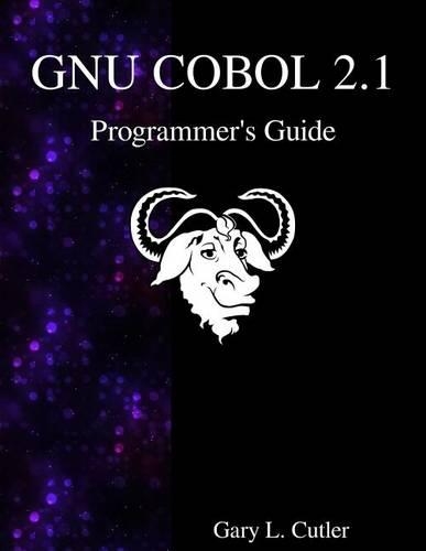 Gnu COBOL 2.1 Programmer's Guide
