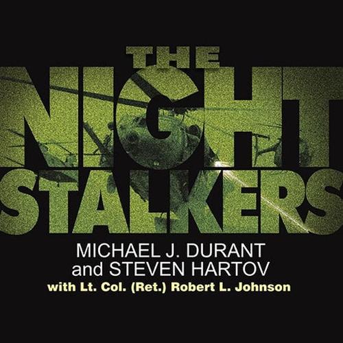 The Night Stalkers Lib/E