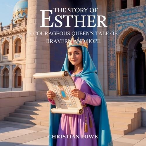 The Story of Esther: A Courageous Queen's Tale of Bravery and Hope(4 The Story of Important Figures in the Bible)