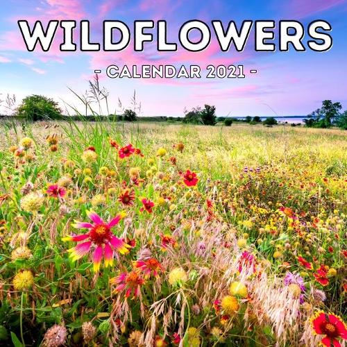 Wildflowers Calendar 2021