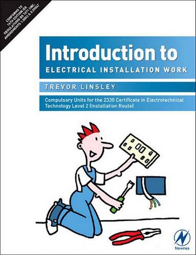 Introduction to Electrical Installation Work