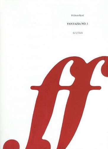 Fantazia No. 1 For Recorders
