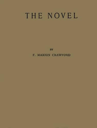 The Novel: What It Is