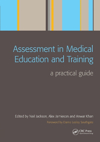 Assessment in Medical Education and Training