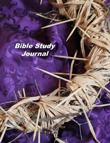 Bible Study Journal