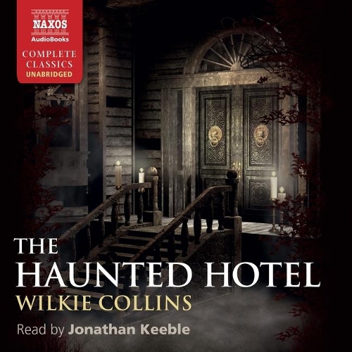The Haunted Hotel Lib/E: A Mystery of Modern Venice