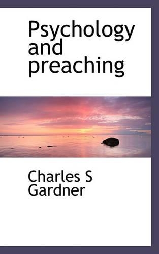 Psychology and Preaching