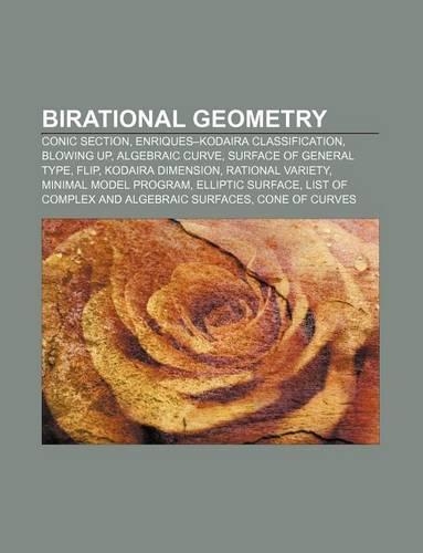 Birational Geometry