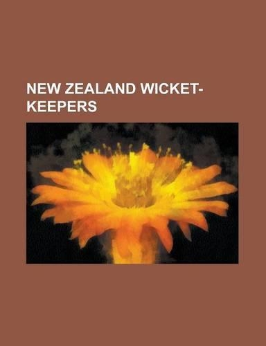New Zealand Wicket-Keepers