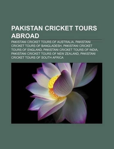Pakistan Cricket Tours Abroad