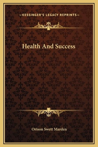 Health And Success