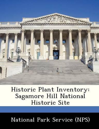 Historic Plant Inventory