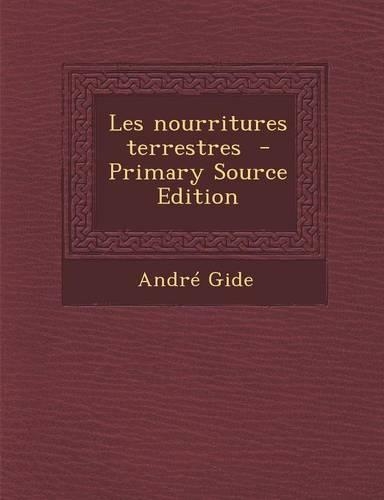 Les Nourritures Terrestres
