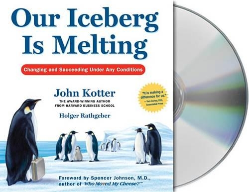 Our Iceberg Is Melting