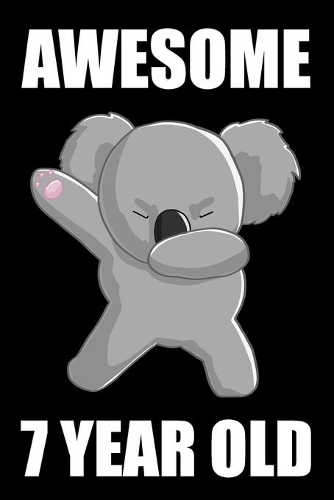 Awesome 7 Year Old Dabbing Koala