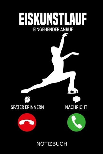 Eiskunstlauf Eingehender Anruf