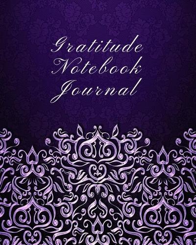 Gratitude Notebook Journal