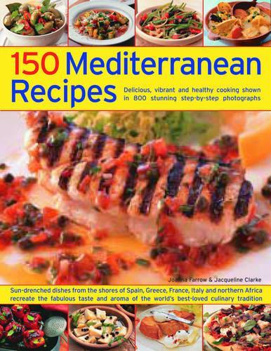 150 Mediterranean Recipes