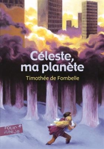 Celeste, ma planete
