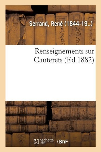 Renseignements Sur Cauterets