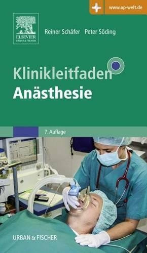Klinikleitfaden Anasthesie