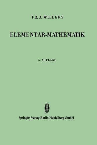 Elementar-Mathematik